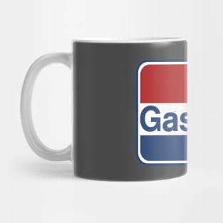 Gastown Gas Station Mug